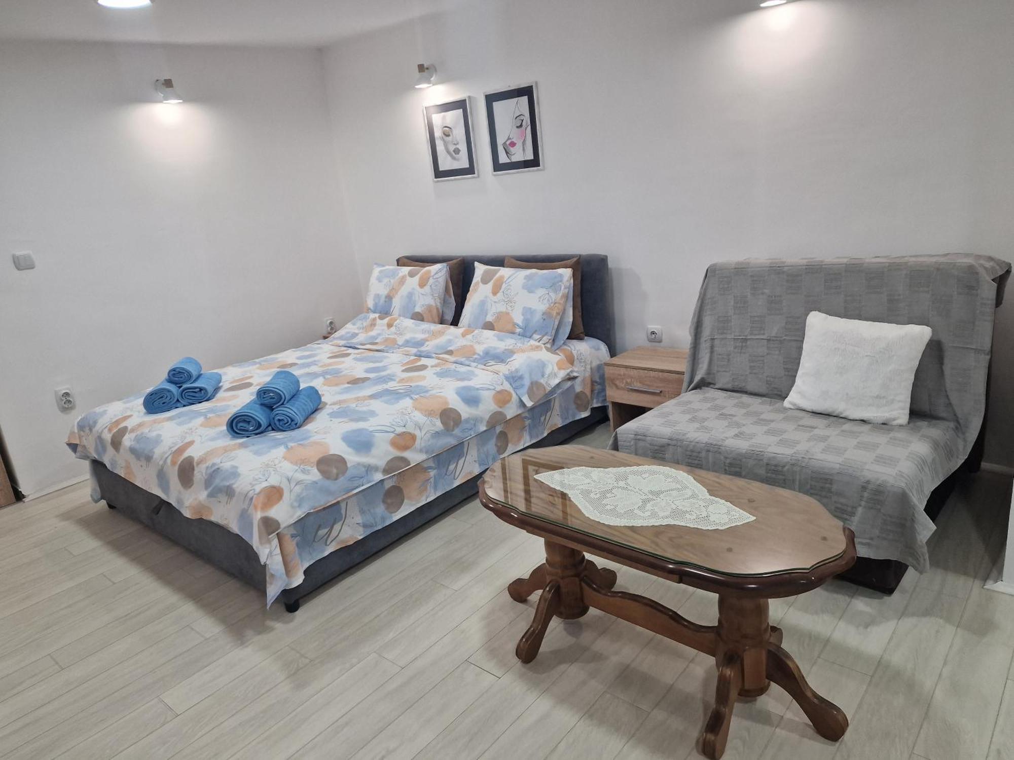 Zed Apartmani Leskovac Leskovac  Exterior foto