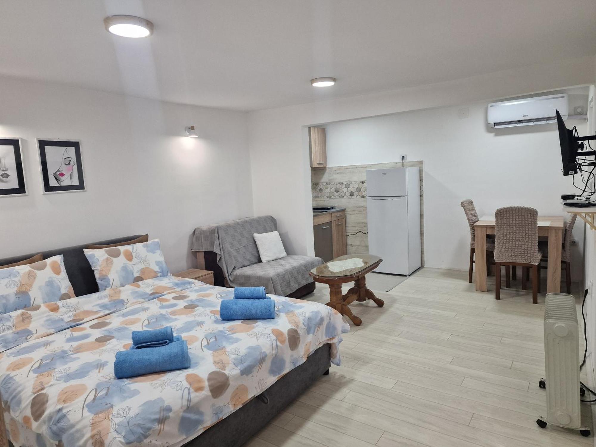 Zed Apartmani Leskovac Leskovac  Exterior foto