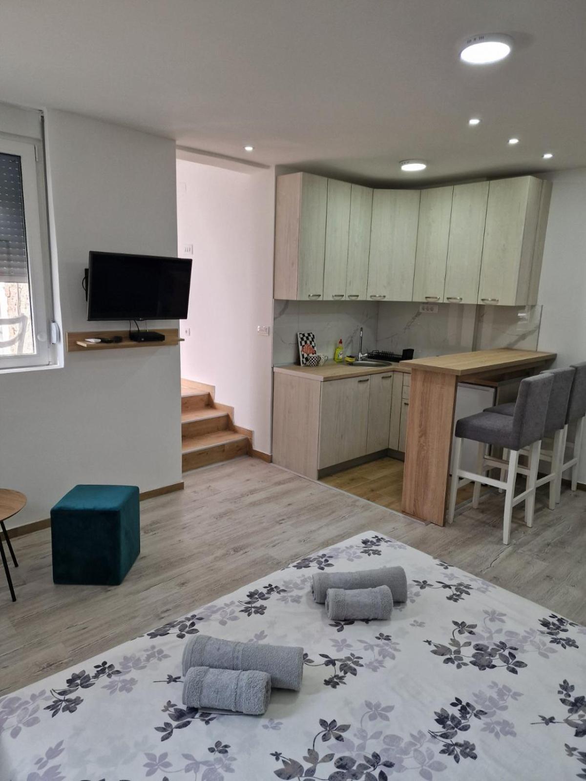 Zed Apartmani Leskovac Leskovac  Exterior foto