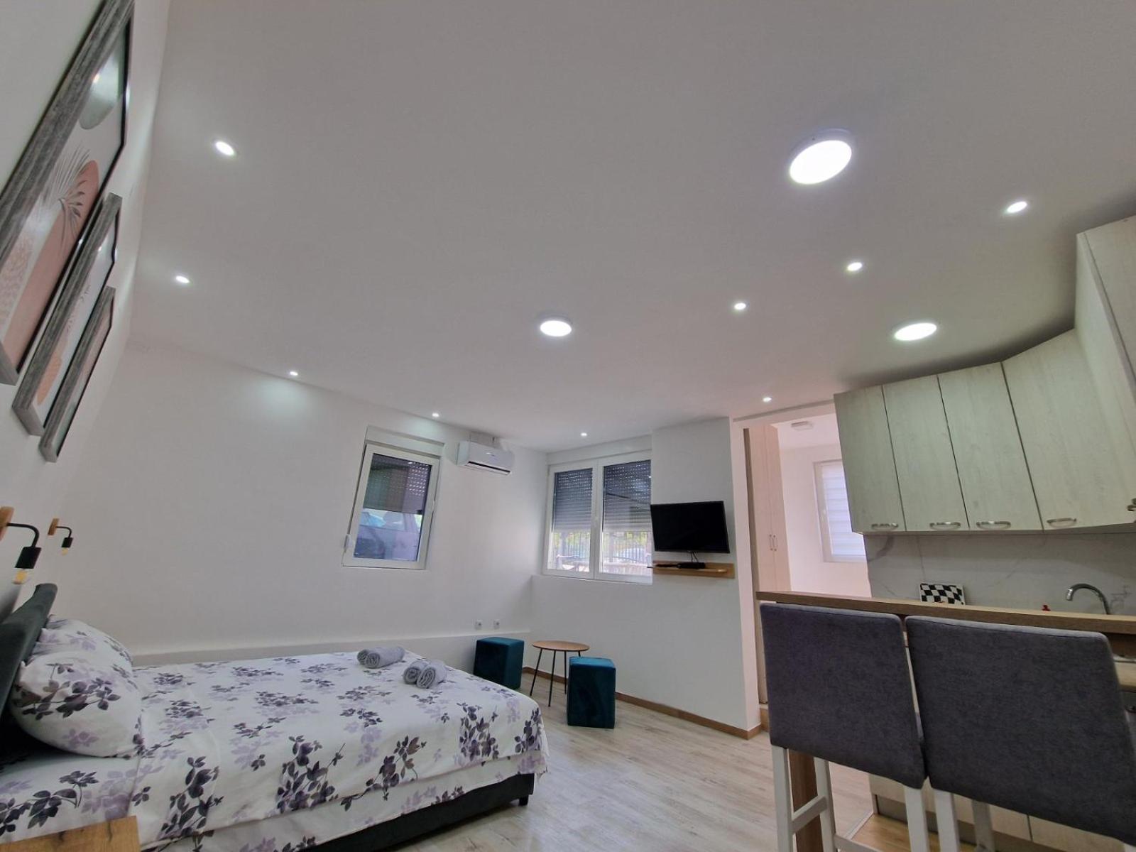 Zed Apartmani Leskovac Leskovac  Exterior foto